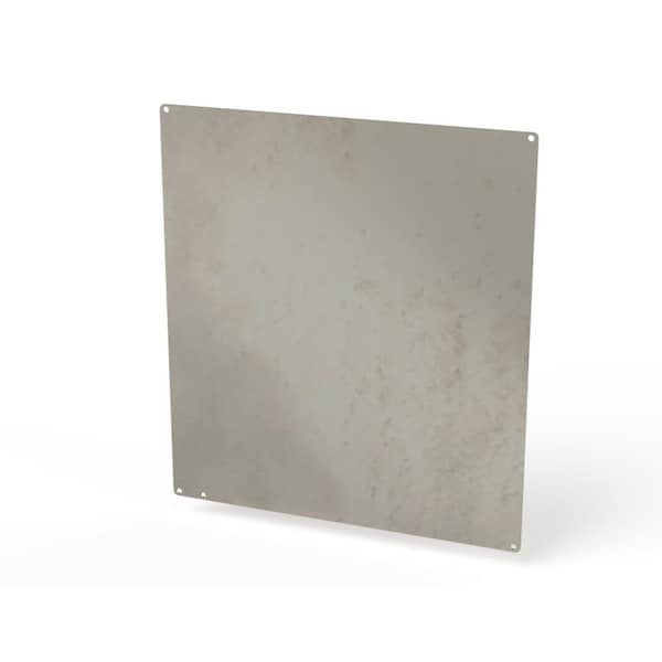 Subpanel, 19 in H, 0.08 in D, 17 in W